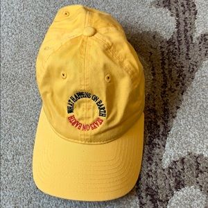 Kendrick Lamar dad hat